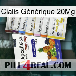 Cialis Générique 20Mg 11